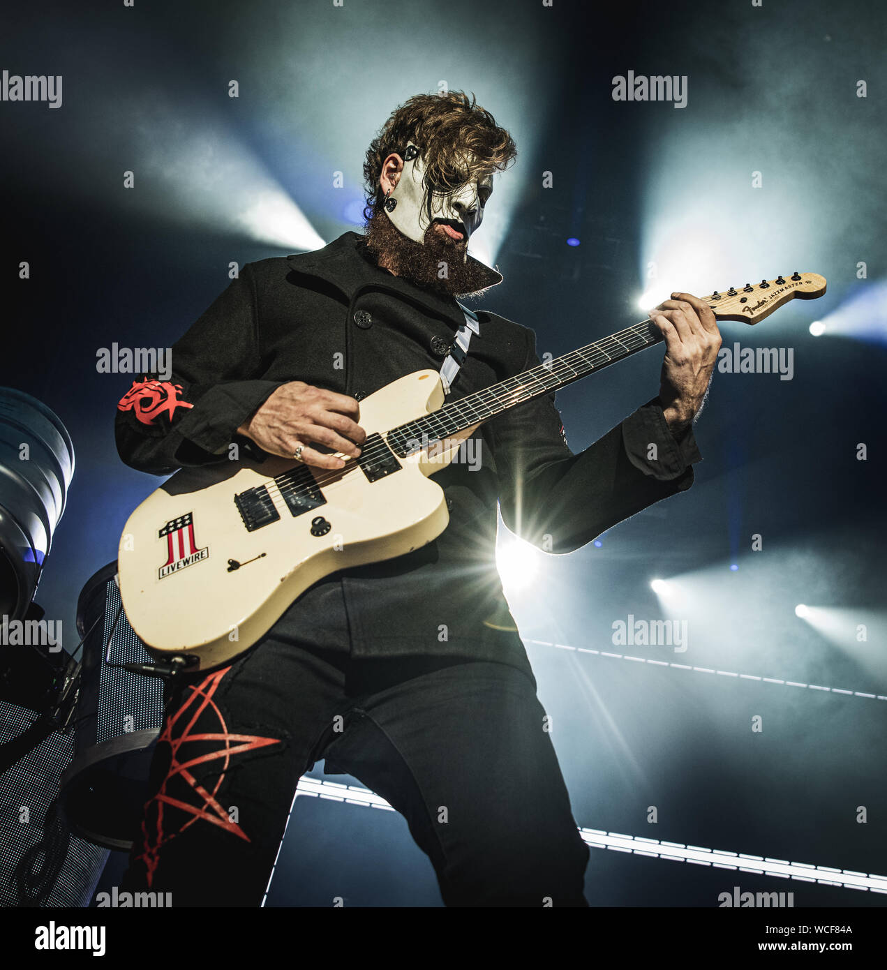 Jim Root Slipknot Hi res Stock Photography And Images Alamy Jim Root Slipknot Hi res Stock Photography And Images Alamy