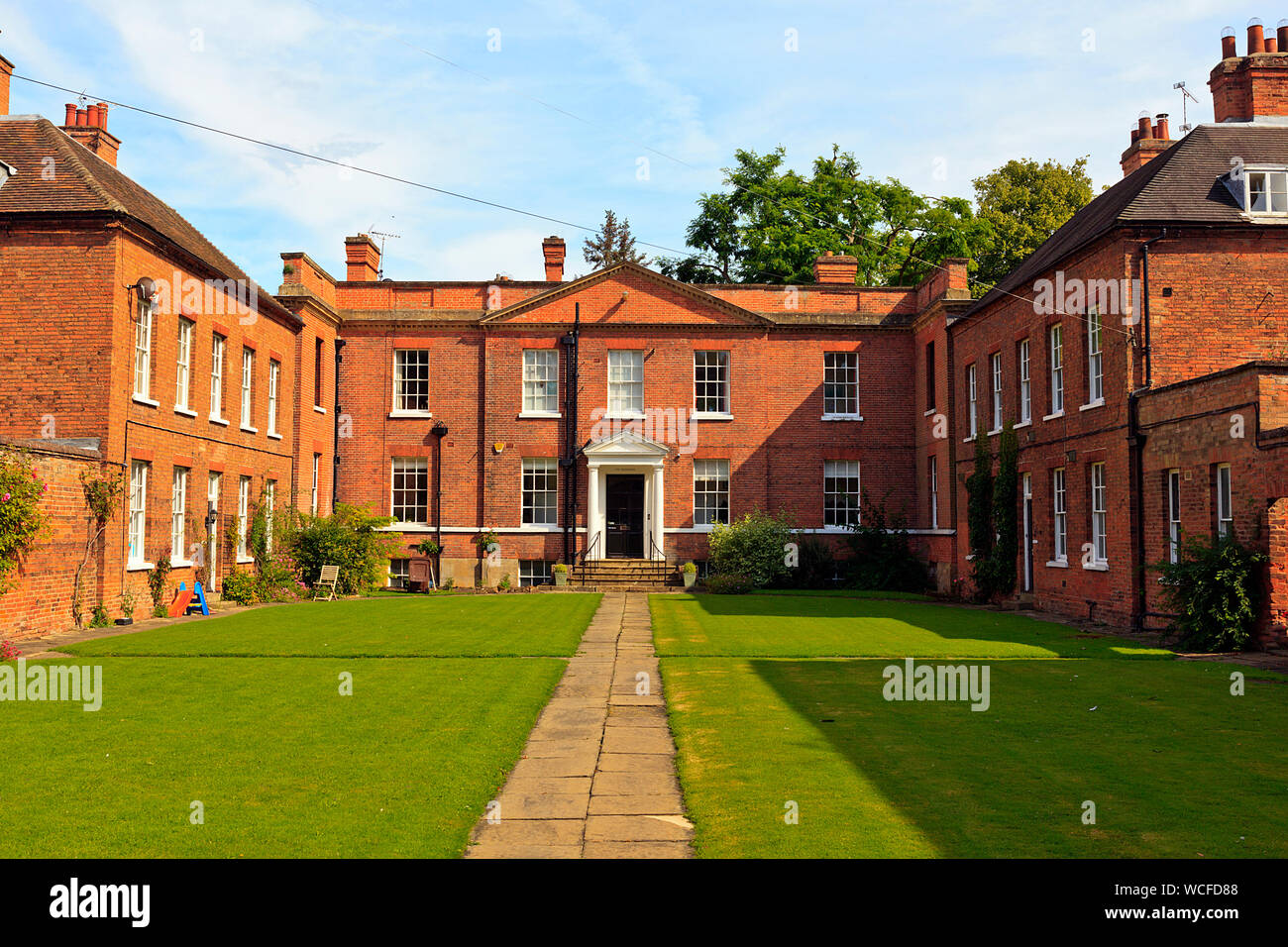 Vicars court southwell hires stock photography and images Alamy