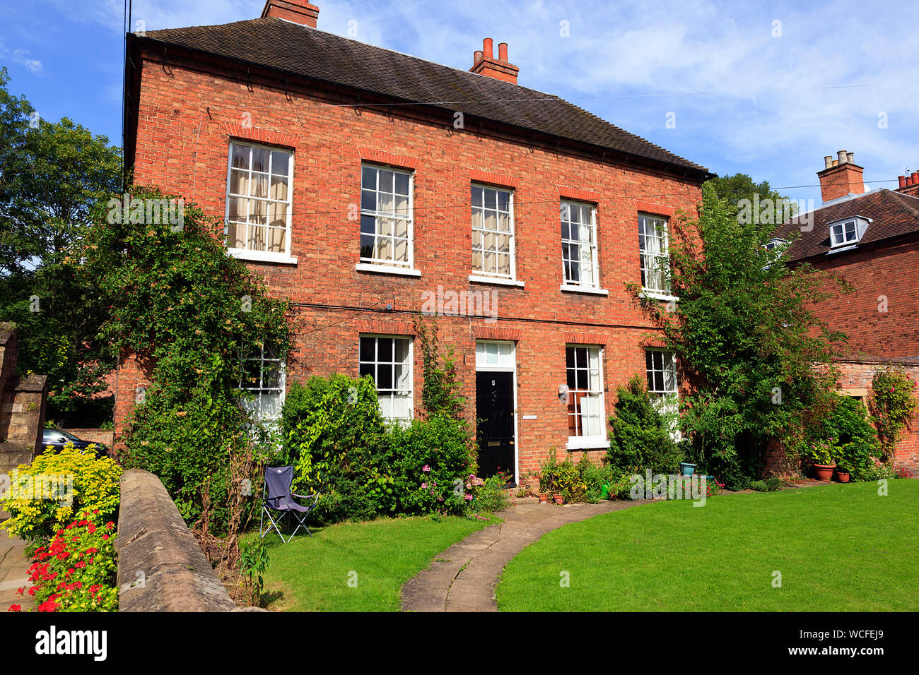 Vicars court southwell hires stock photography and images Alamy