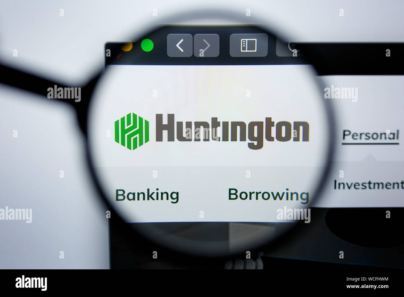 Los Angeles, California, USA 29 Jule 2019 Illustrative Editorial of