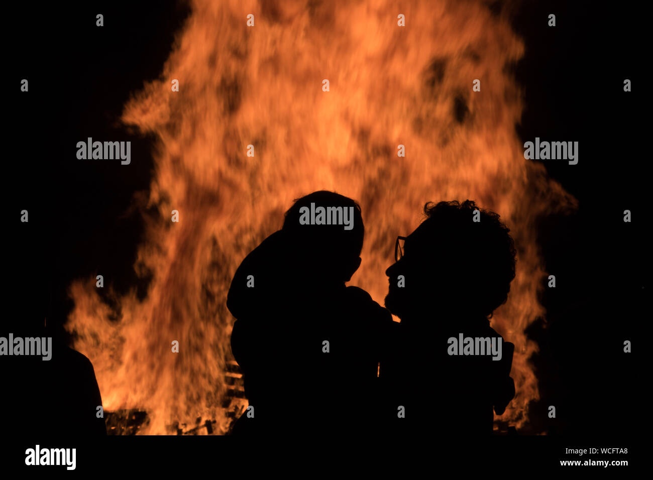 Page 2 Father And Son Silhouette High Resolution Stock Photography And Images Alamy