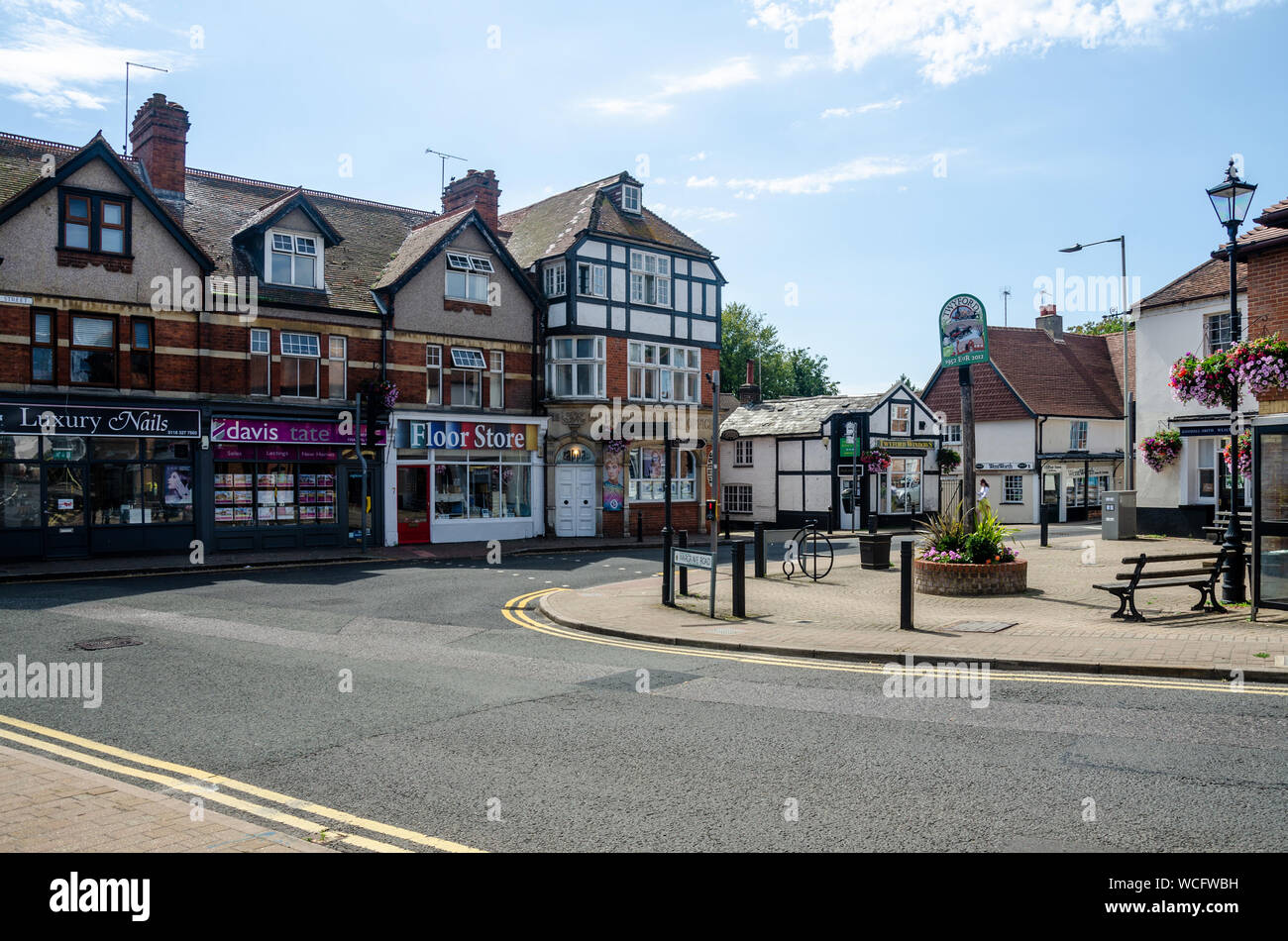 Twyford High Resolution Stock Photography and Images Alamy