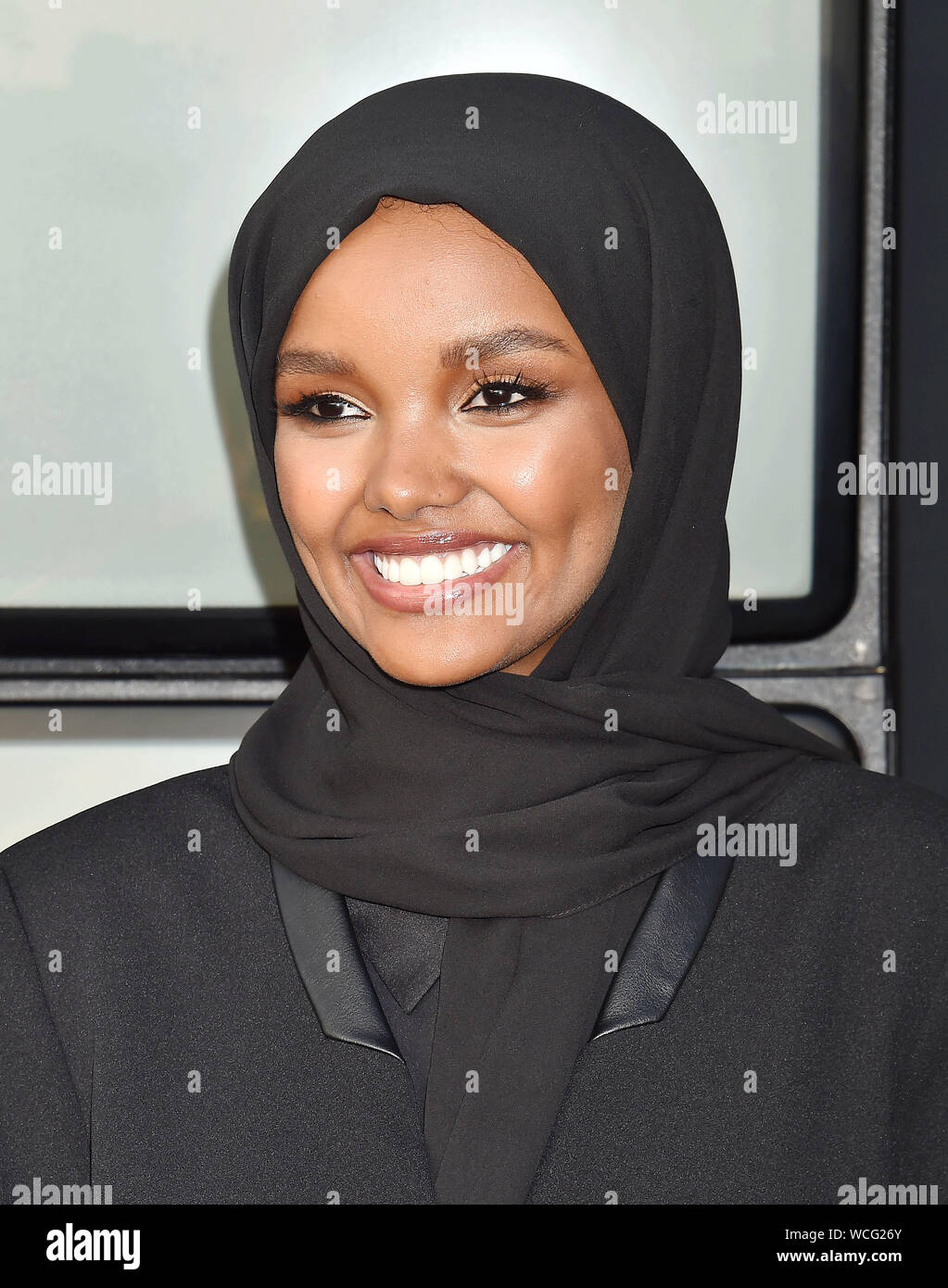 Halima aden hi-res stock photography and images - Alamy