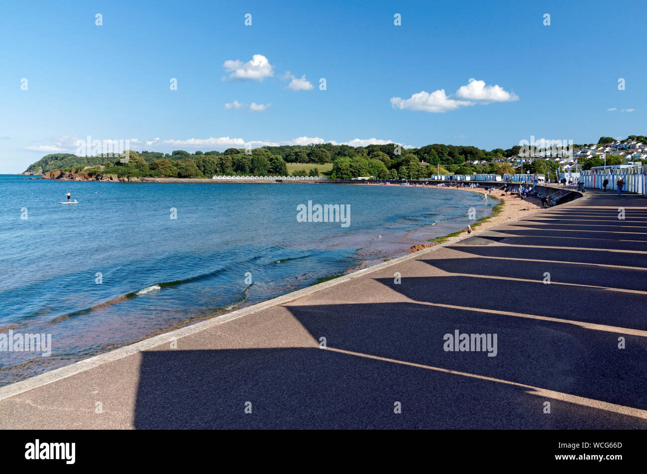 Broadsands Paignton Stock Photos & Broadsands Paignton Stock Images Alamy