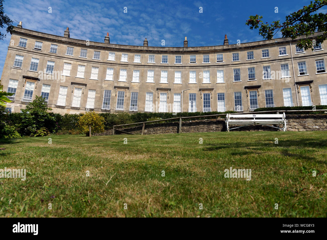 Cavendish Crescent, Bath, Somerset, England, UK Stock Photo Alamy