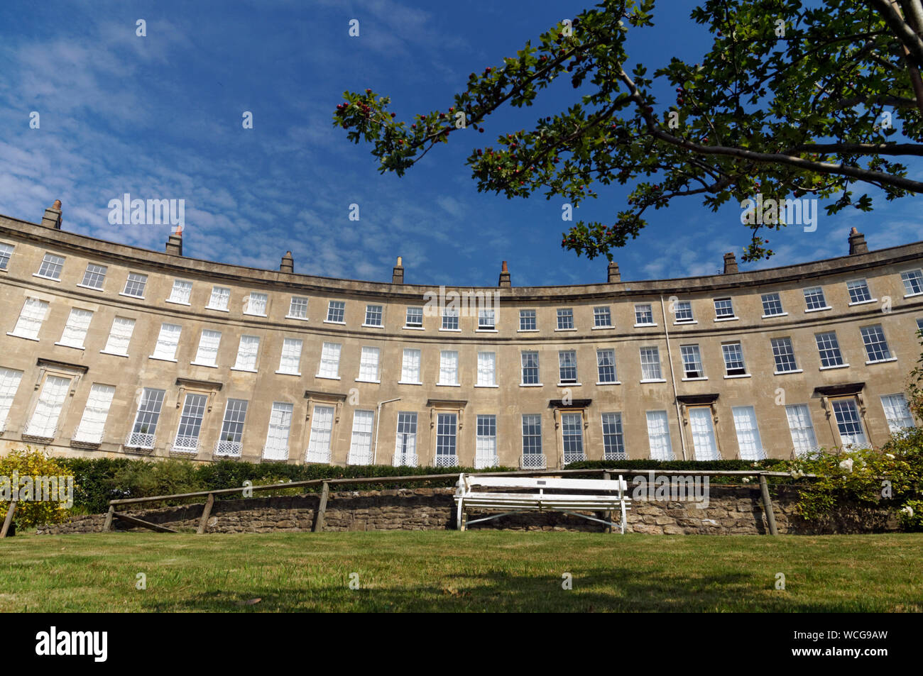 Cavendish Crescent, Bath, Somerset, England, UK Stock Photo Alamy