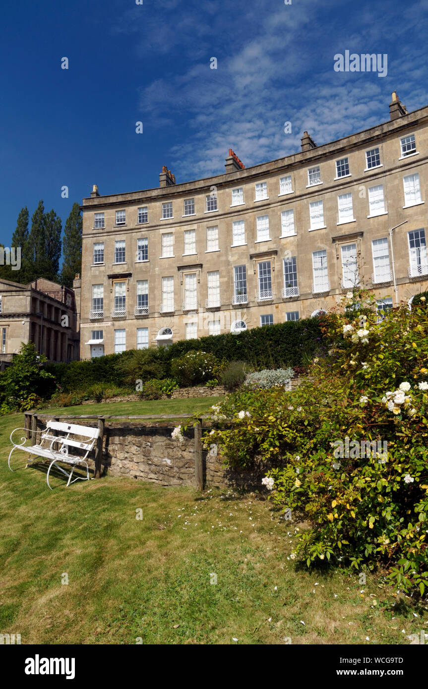 Cavendish Crescent, Bath, Somerset, England, UK Stock Photo Alamy