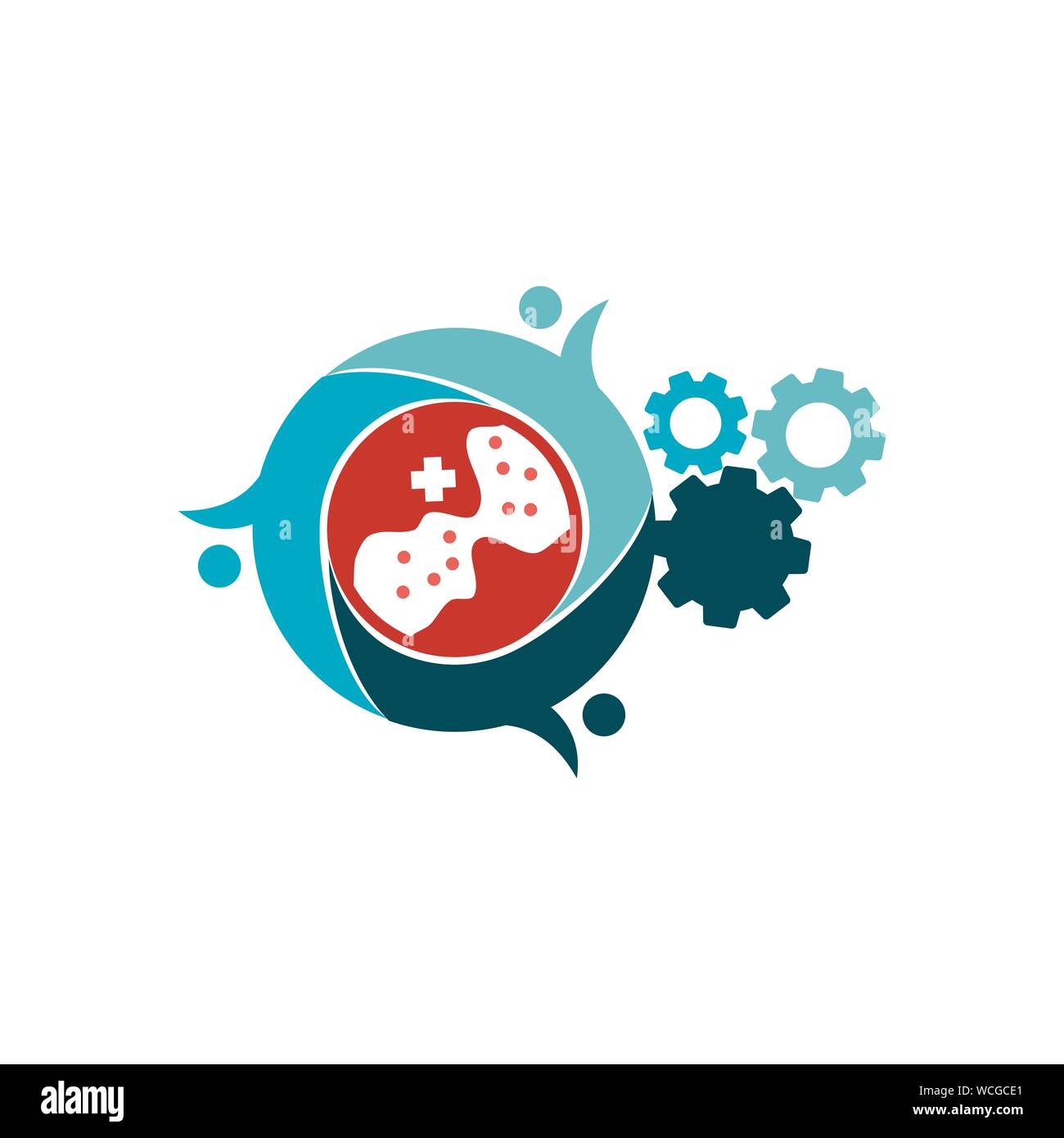 Cholesterol in artery health risk vector design Illustration Stock ...