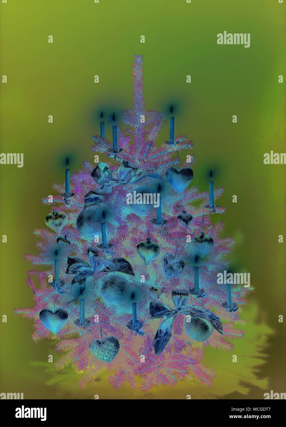 Purple candles hires stock photography and images Alamy