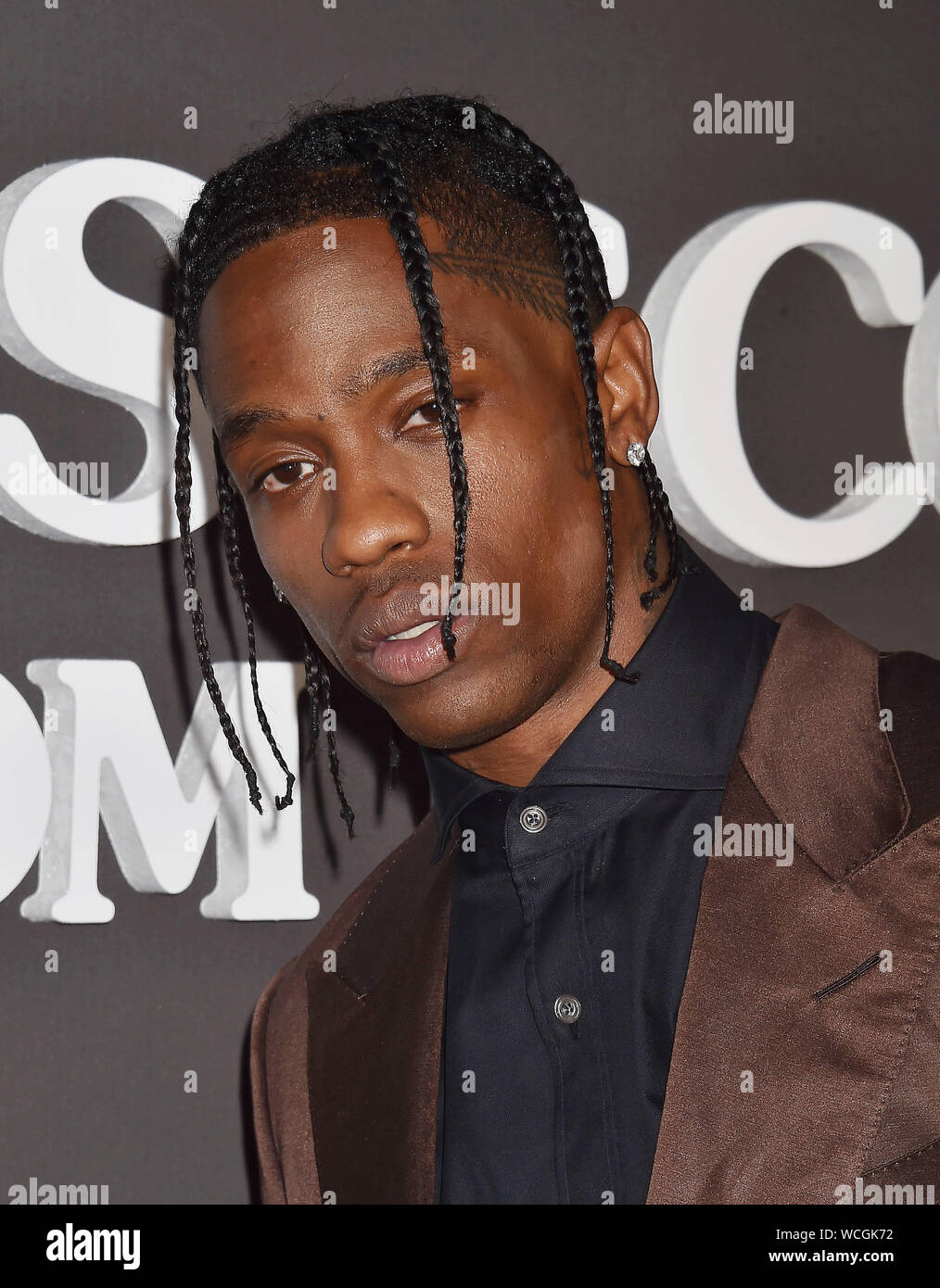 british travis scott