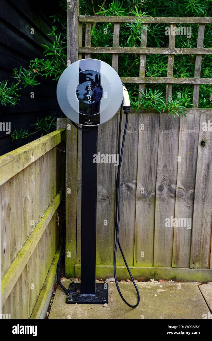 Pod point cheap home charging