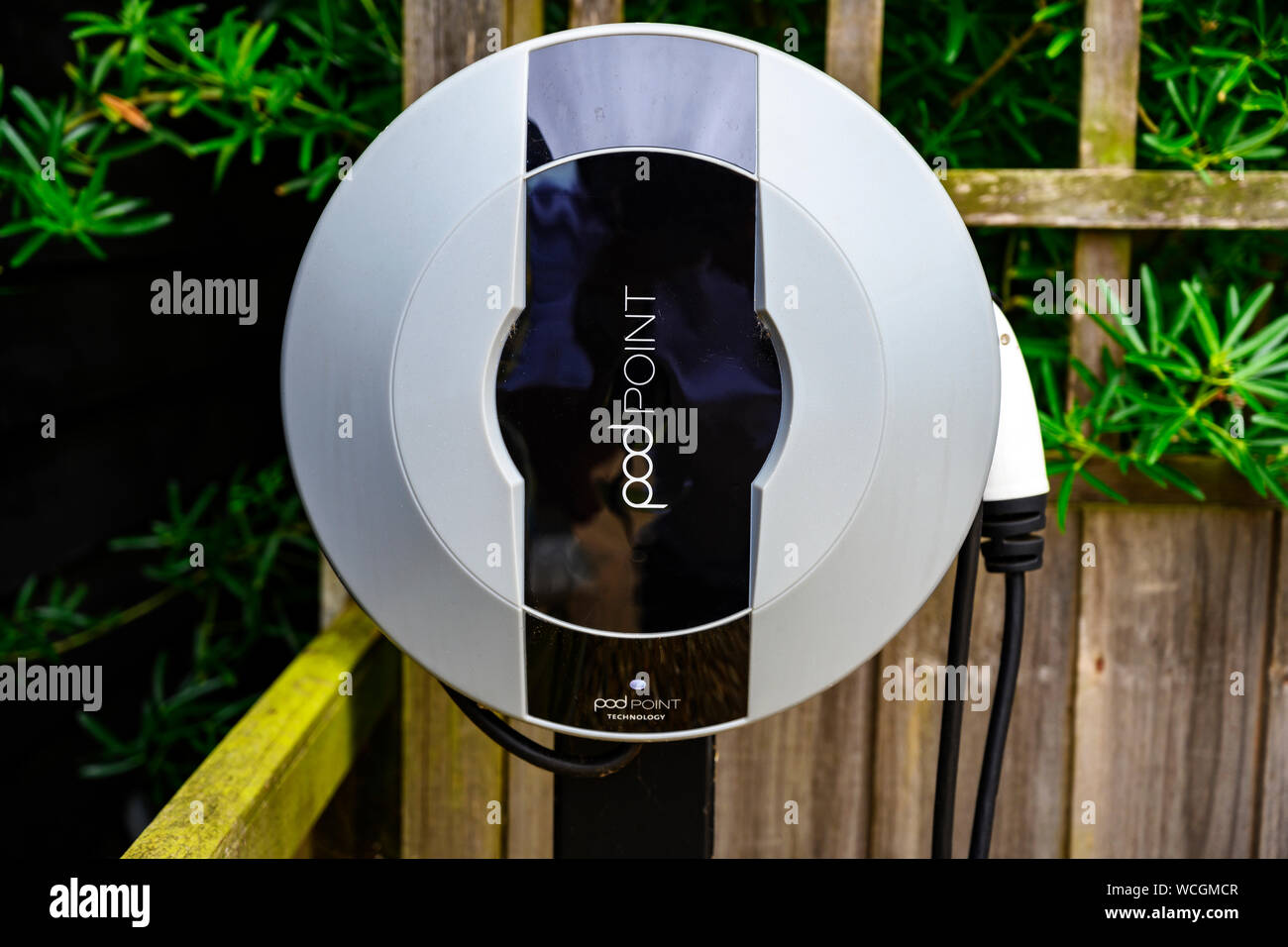 Electric on sale pod point