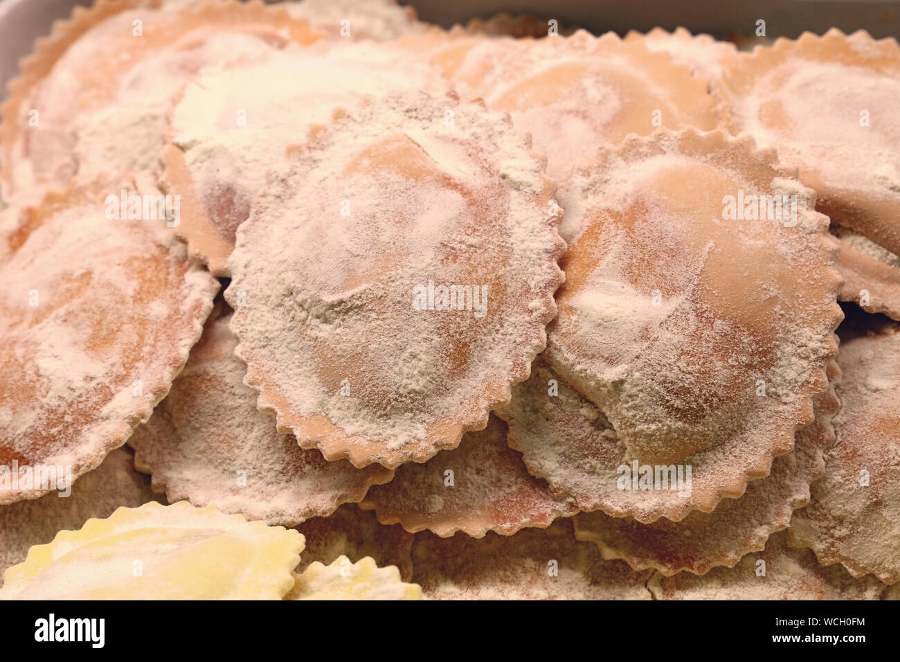 Pasta Store High Resolution Stock Photography And Images Alamy