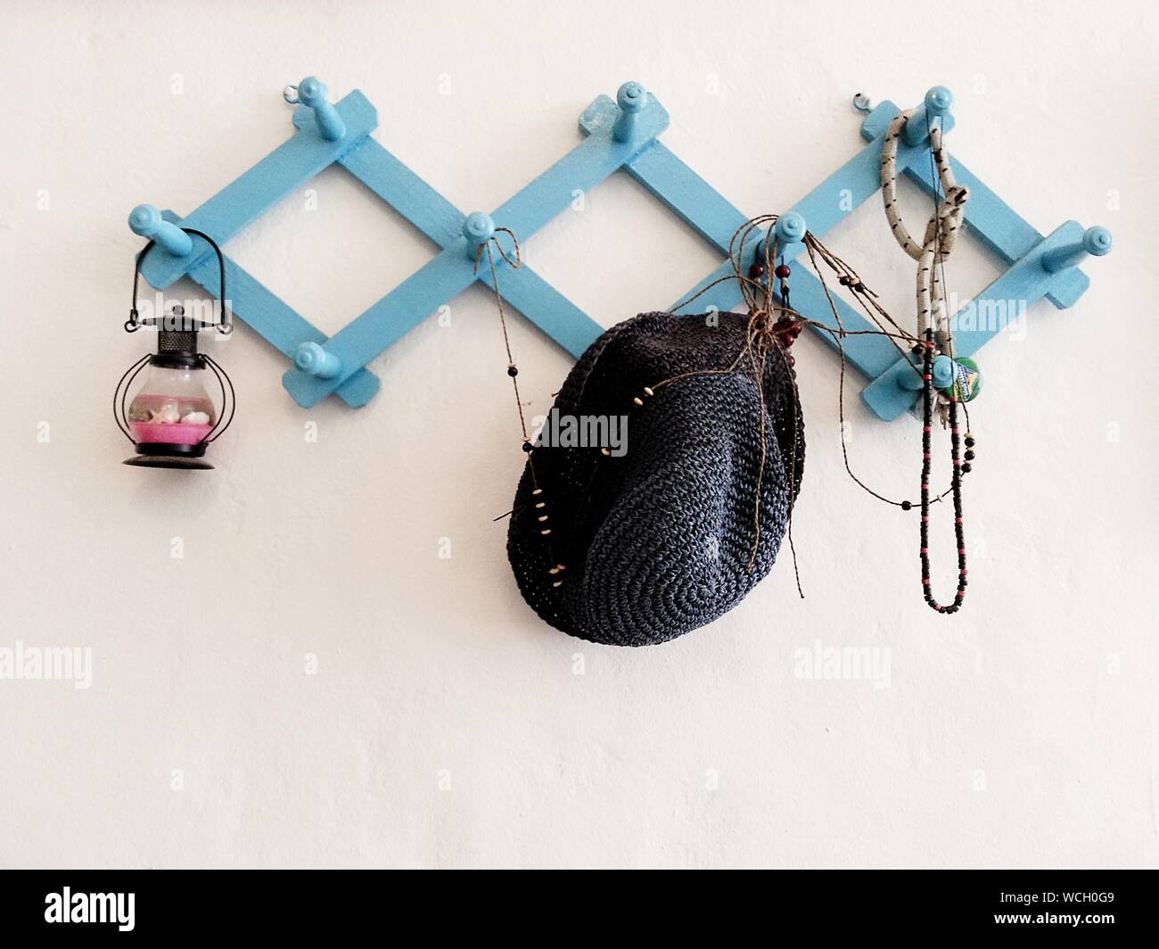 Accessories hanging hi-res stock photography and images - Alamy