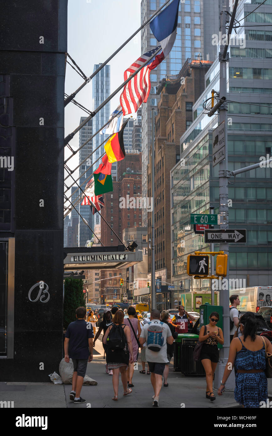 City Street Corner Usa High Resolution Stock Photography and Images - Alamy