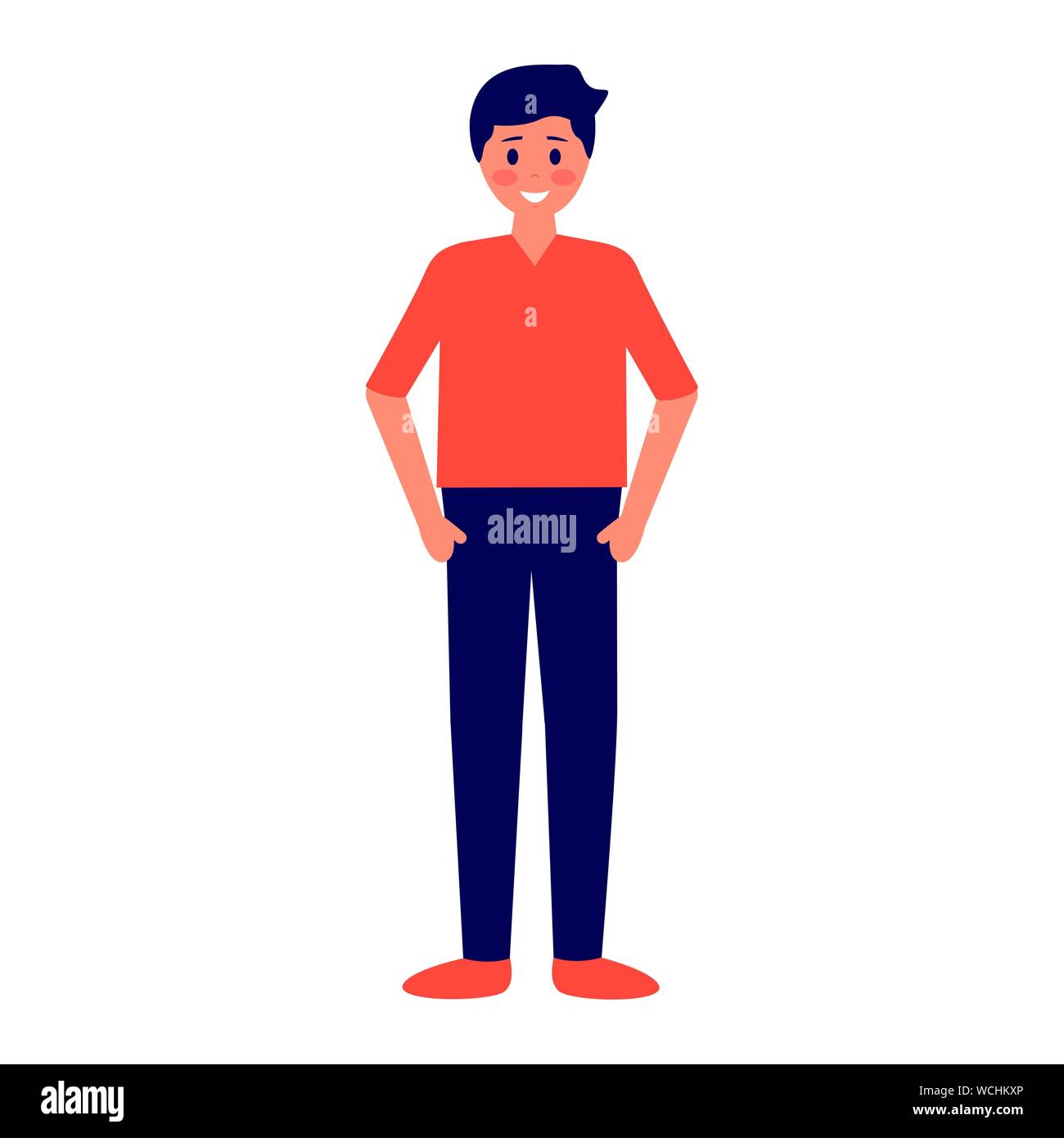 Isolated avatar man vector design Stock Vector Image & Art - Alamy