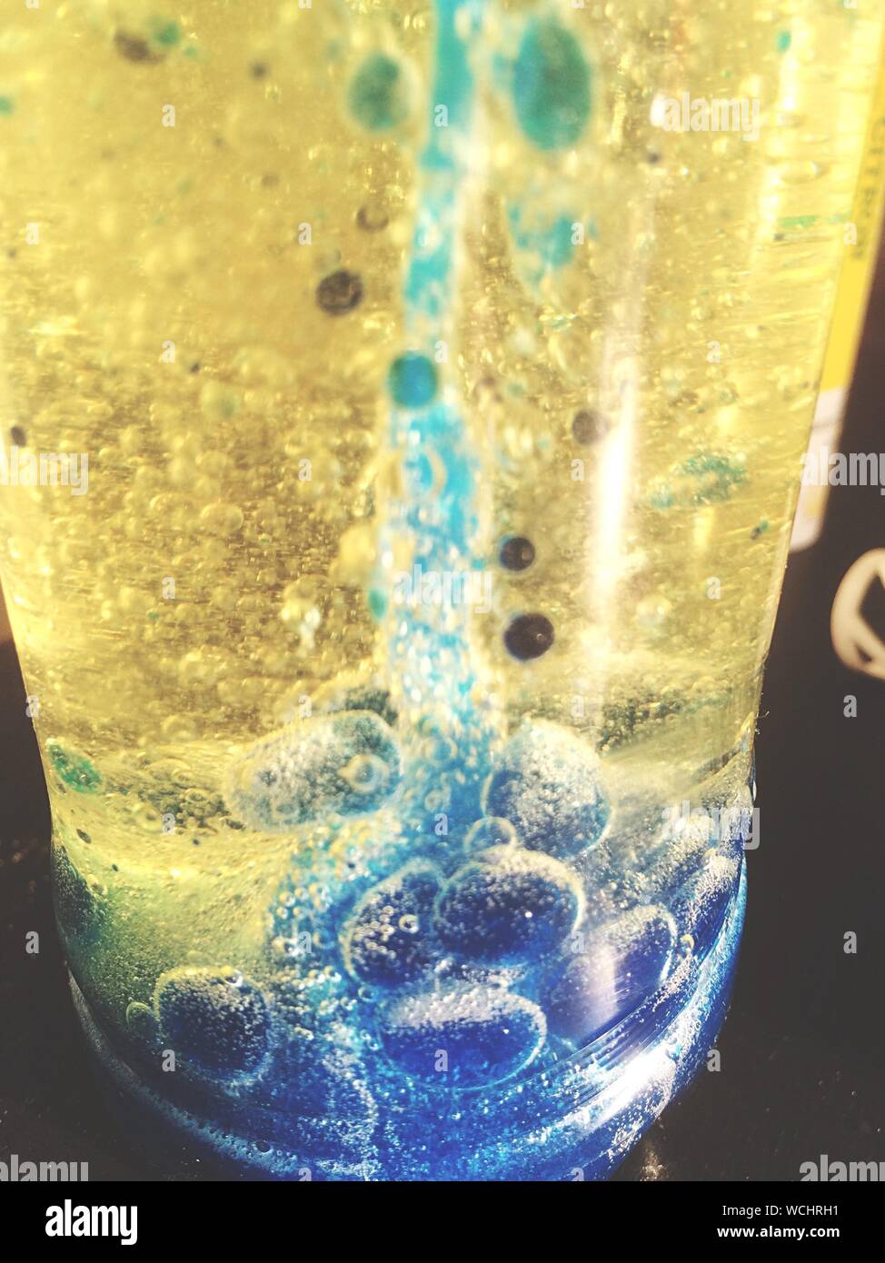 Lava bubbles hires stock photography and images Alamy