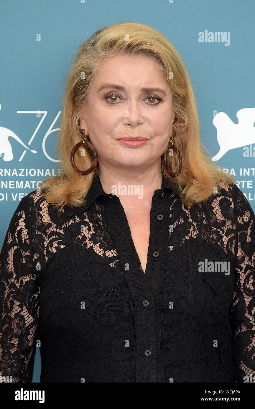 Catherine Deneuve In Louis Vuitton - 'La Tete Haute ('Standing Tall') Cannes  Film Festival Photocall - Red Carpet Fashion Awards