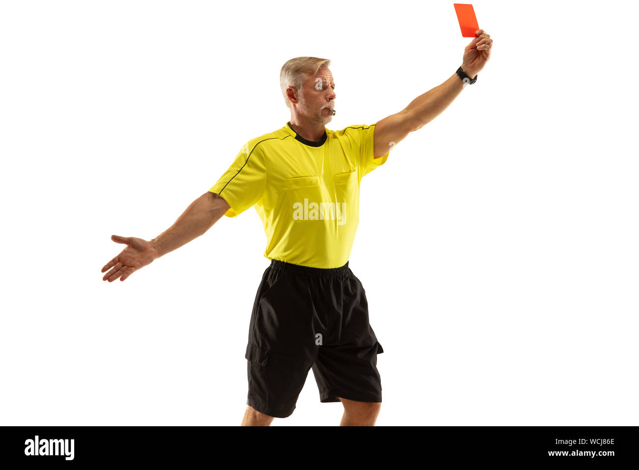 Referee Id Card