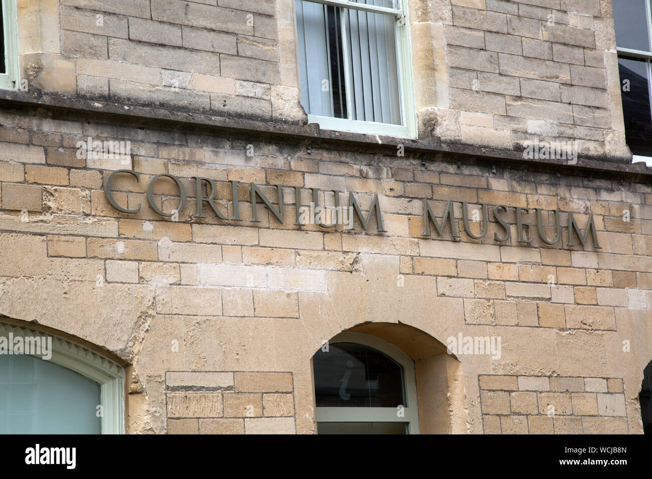 Corinium Museum; Cirencester; England; UK Stock Photo Alamy