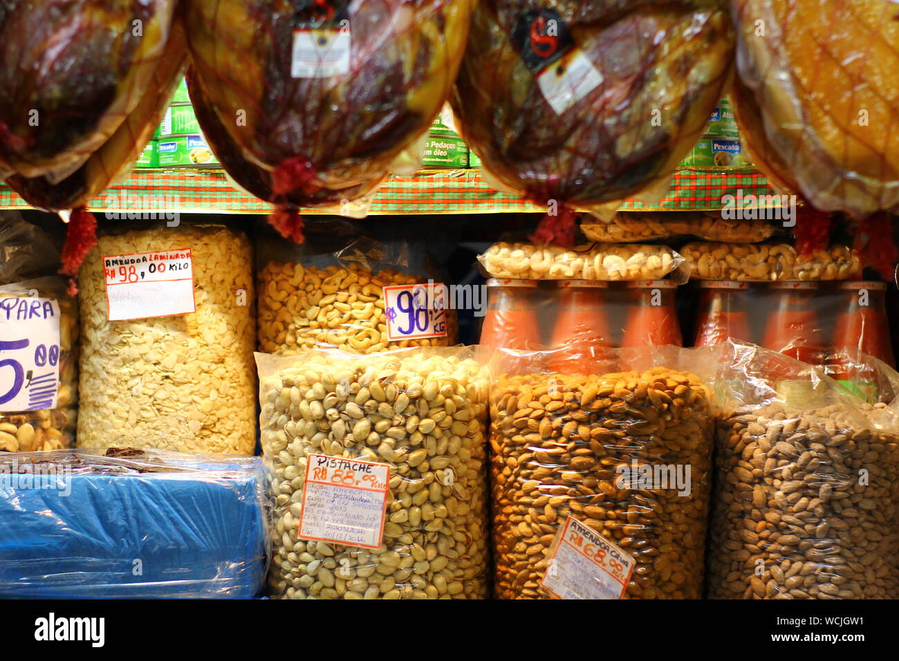 Brazil nuts for sale hires stock photography and images Alamy