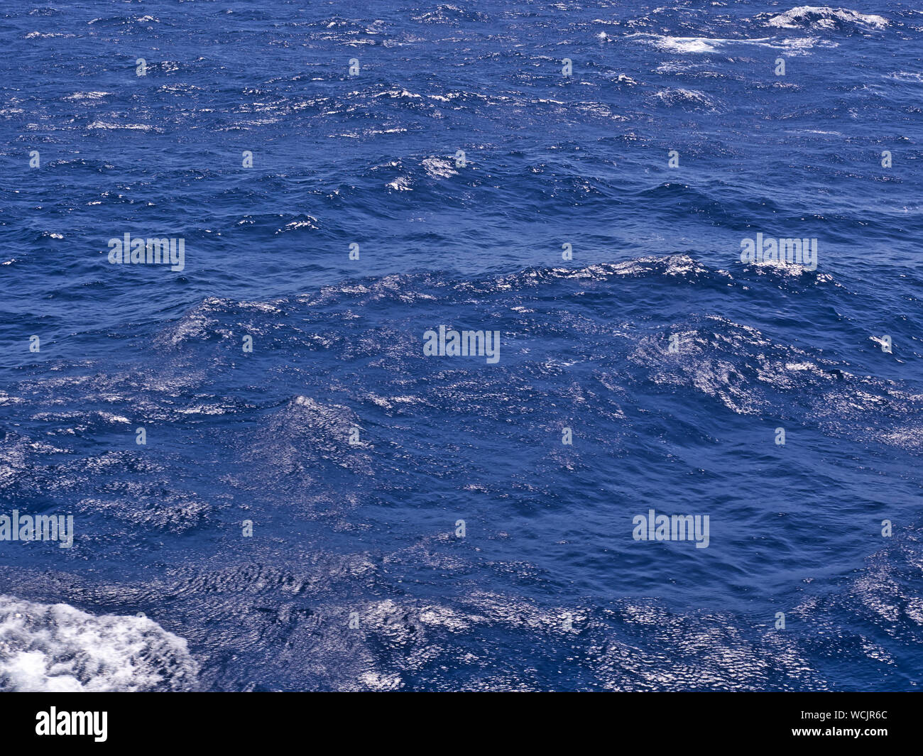 Up close view powerful waves hi-res stock photography and images - Alamy