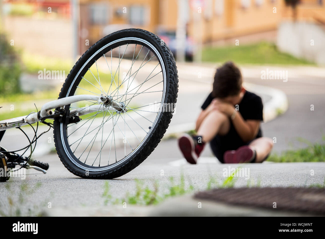 to ride a bicycle