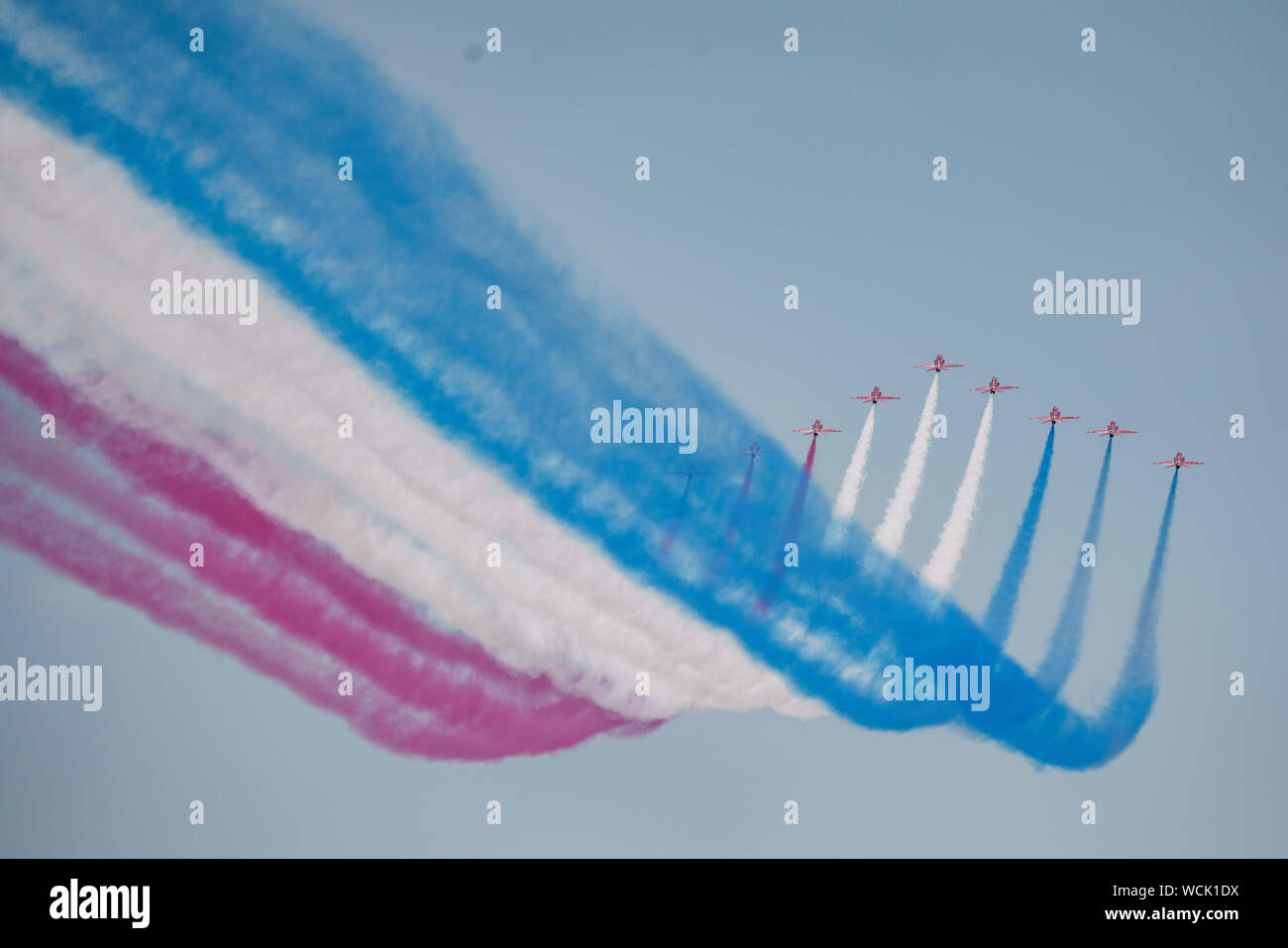 Atlantic City air show Stock Photo Alamy