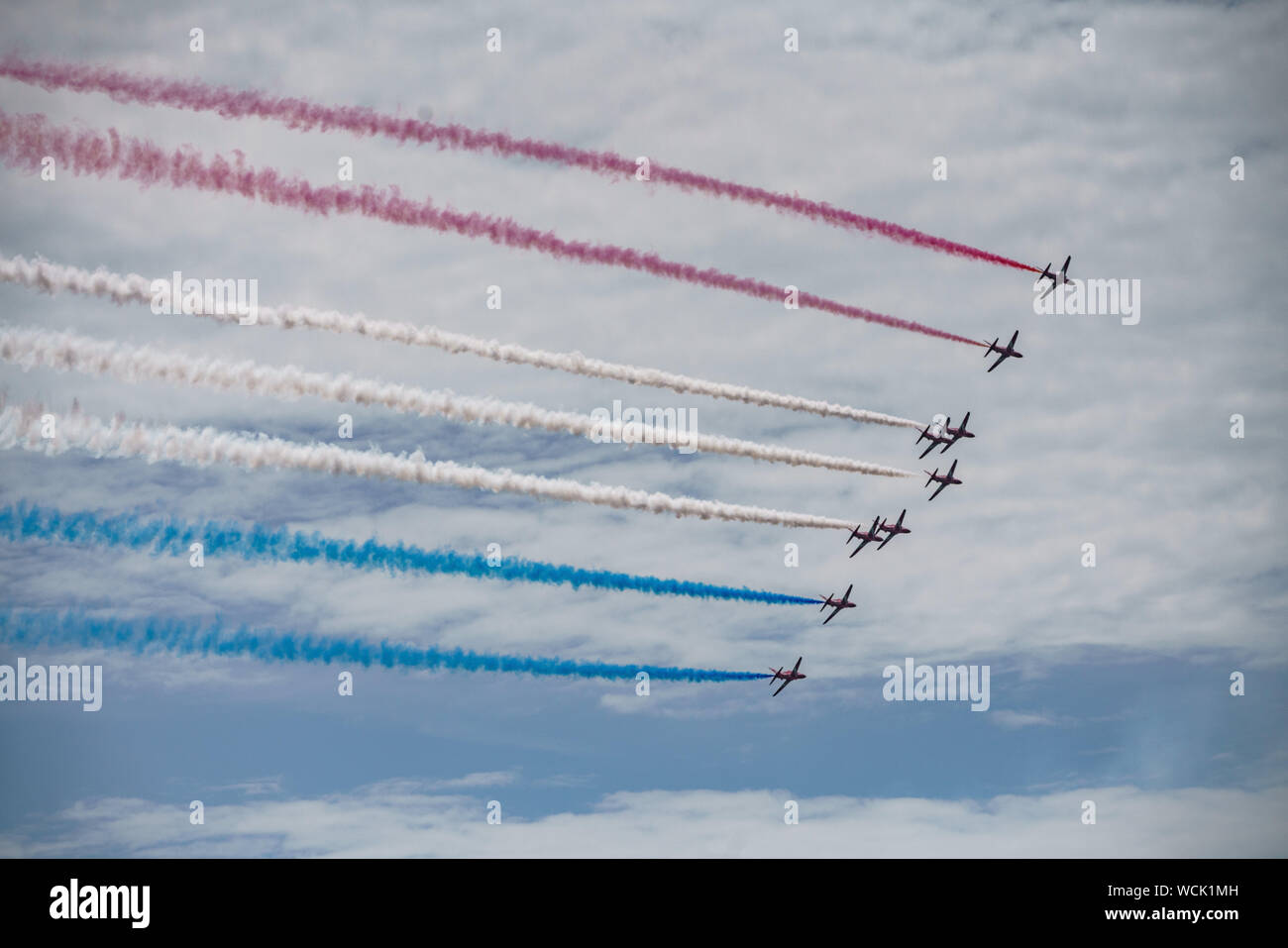 Atlantic City air show Stock Photo Alamy