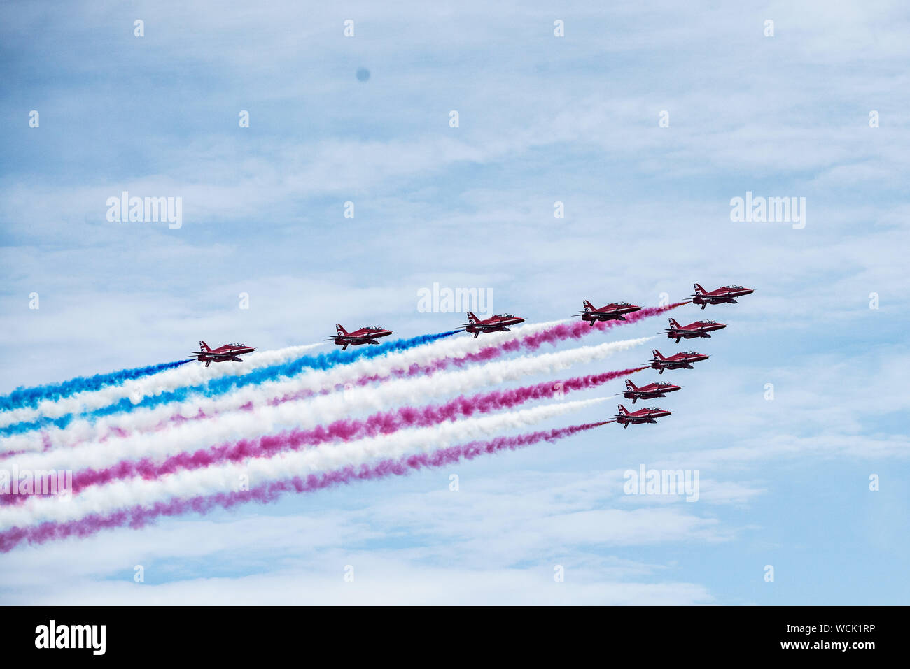 Atlantic City air show Stock Photo Alamy
