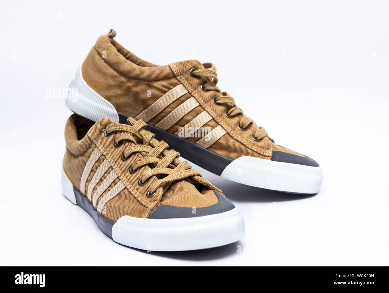 khaki green trainers