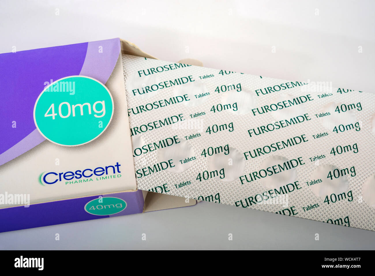 Furosemide tab 40mg