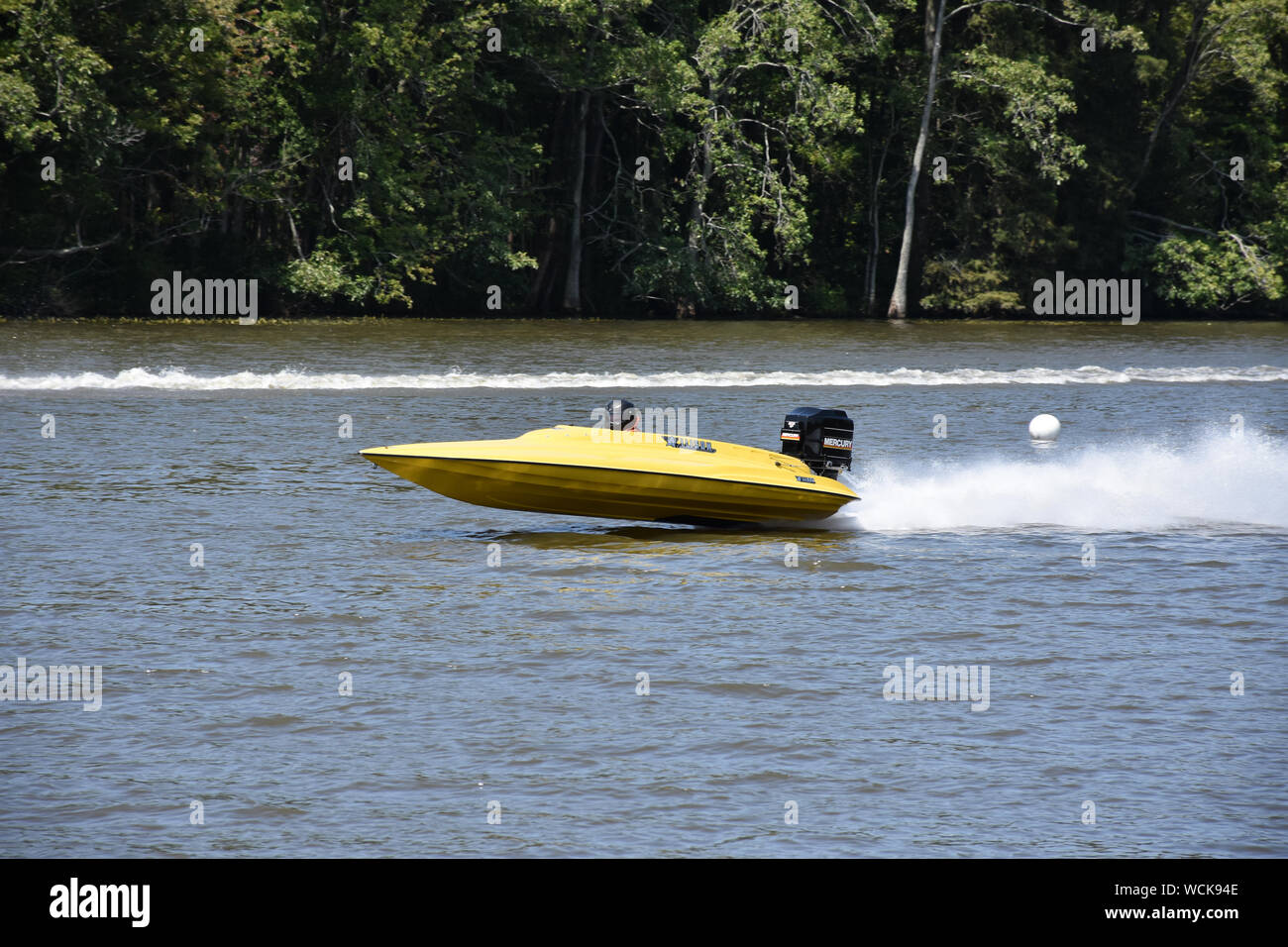 Hydroplane Boat Racing High Resolution Stock Photography and Images - Alamy