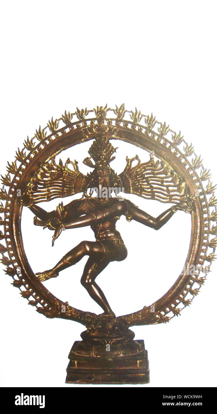 Shiva nataraja statue hi-res stock photography and images - Alamy