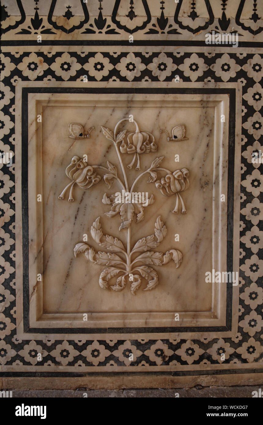 Mirror palace amber fort palace hi-res stock photography and images - Alamy