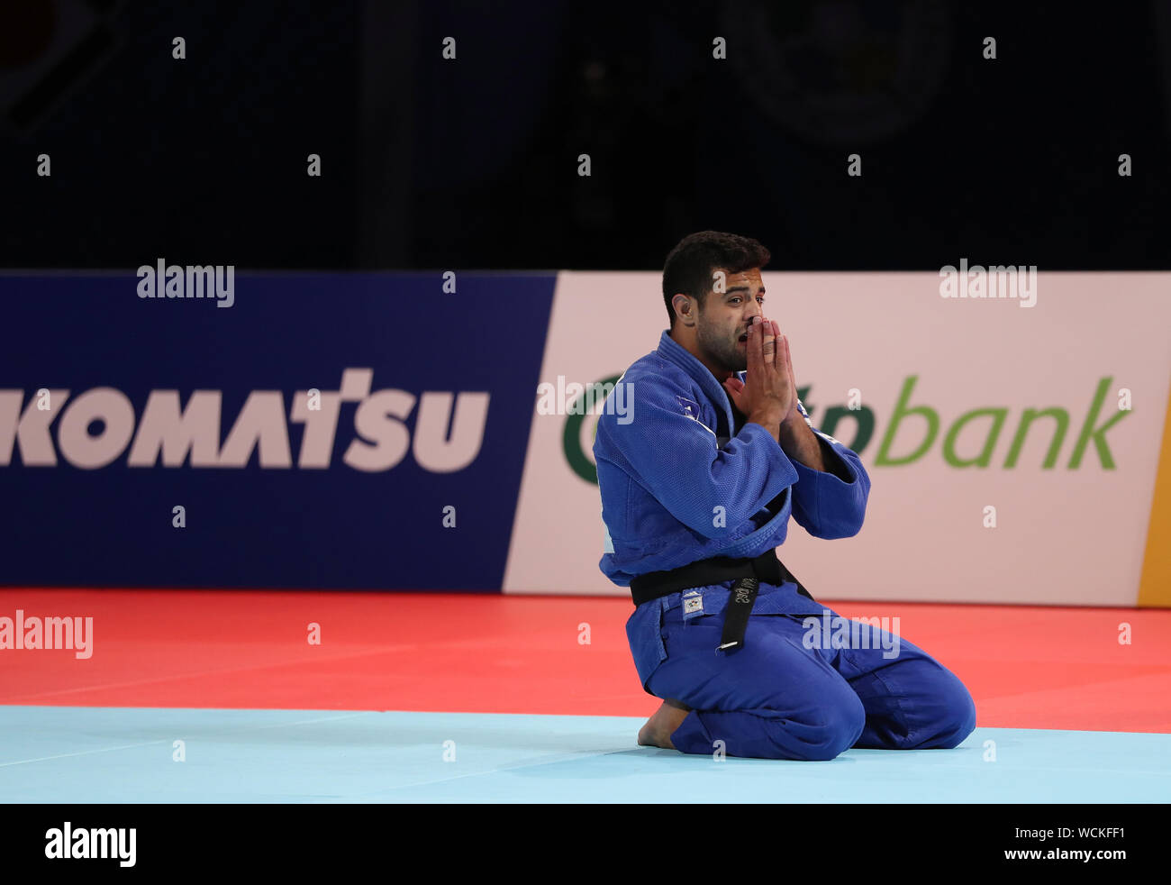 World judo championships tokyo 2019 hi-res stock photography and images -  Alamy