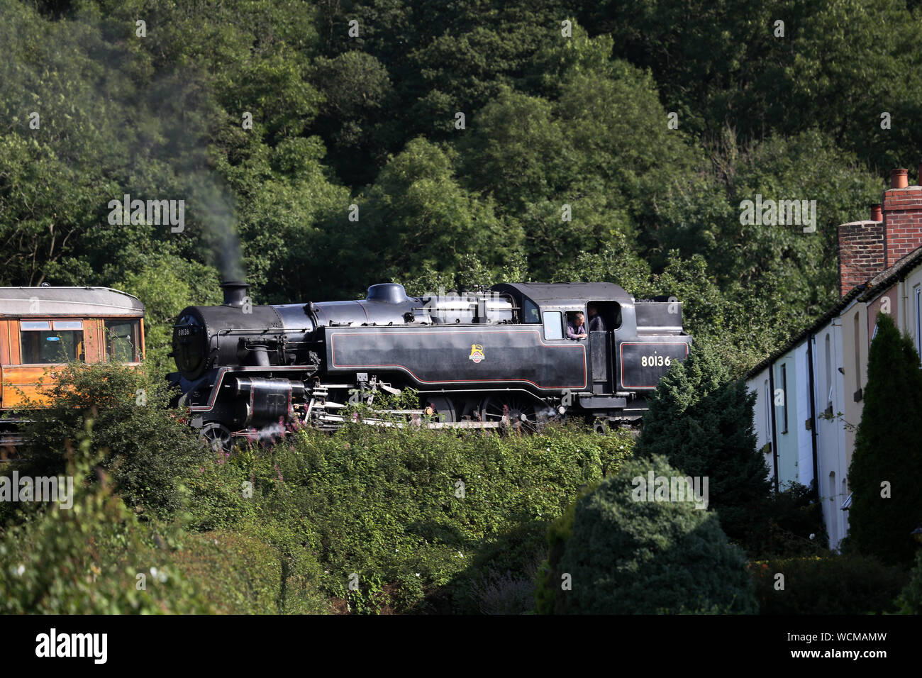 NYMR Stock Photo