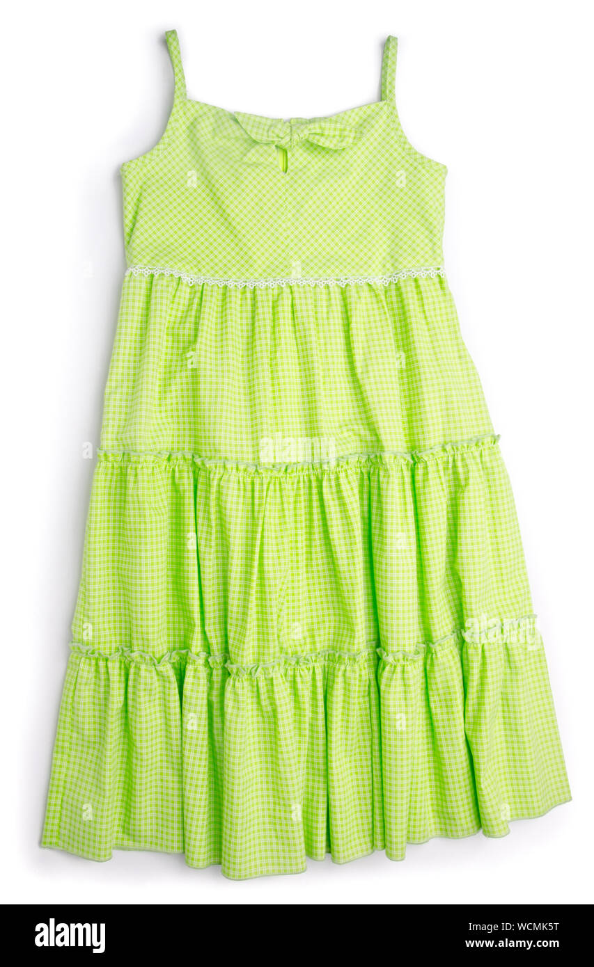 Green dress hi-res stock photography and images - Alamy