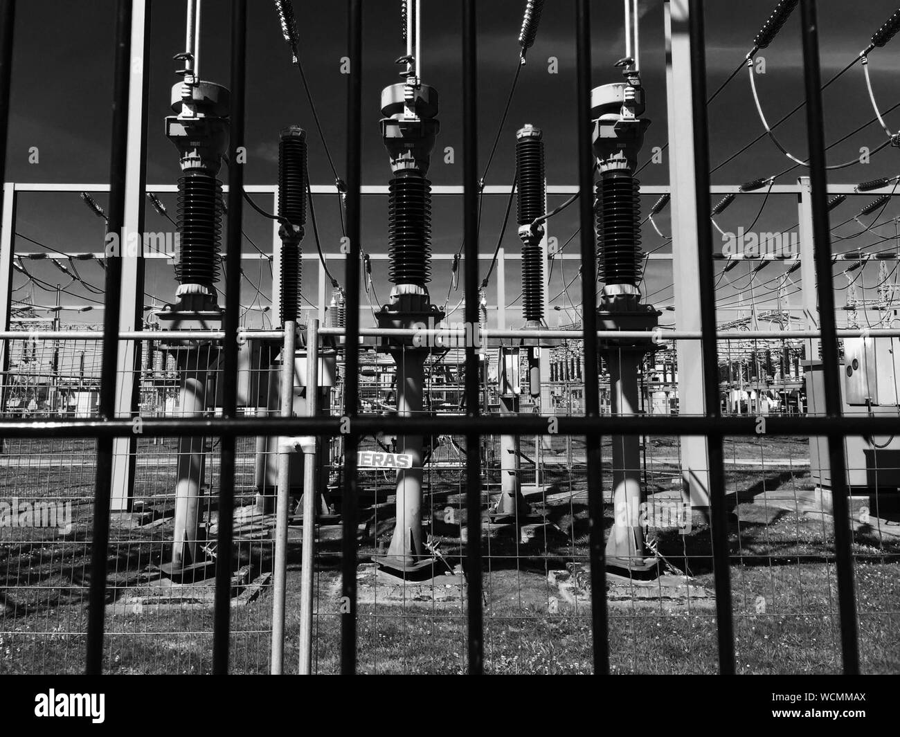 Transformers Black And White Stock Photos Images Alamy
