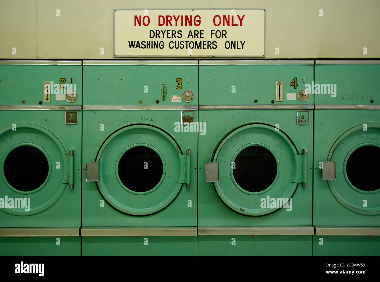 Laundry dryers hires stock photography and images Alamy