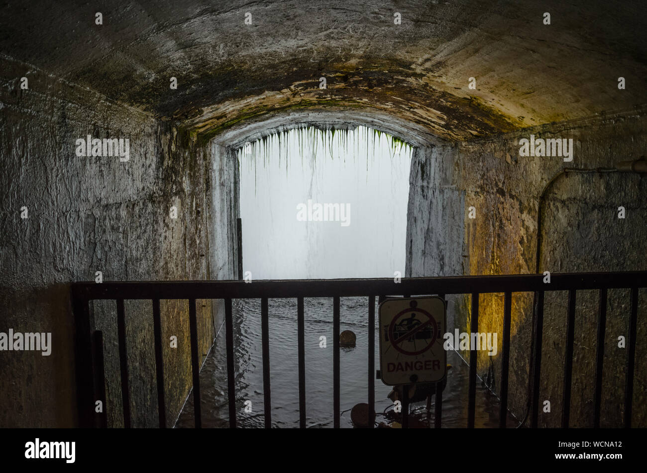 Cave Door Stock Photos Cave Door Stock Images Alamy