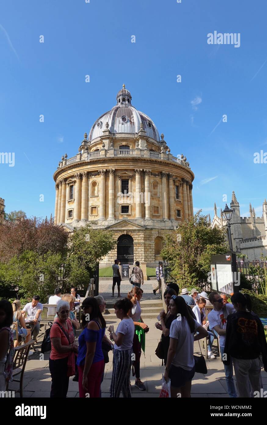 Radcliffe Camera, Oxford Stock Photo Alamy