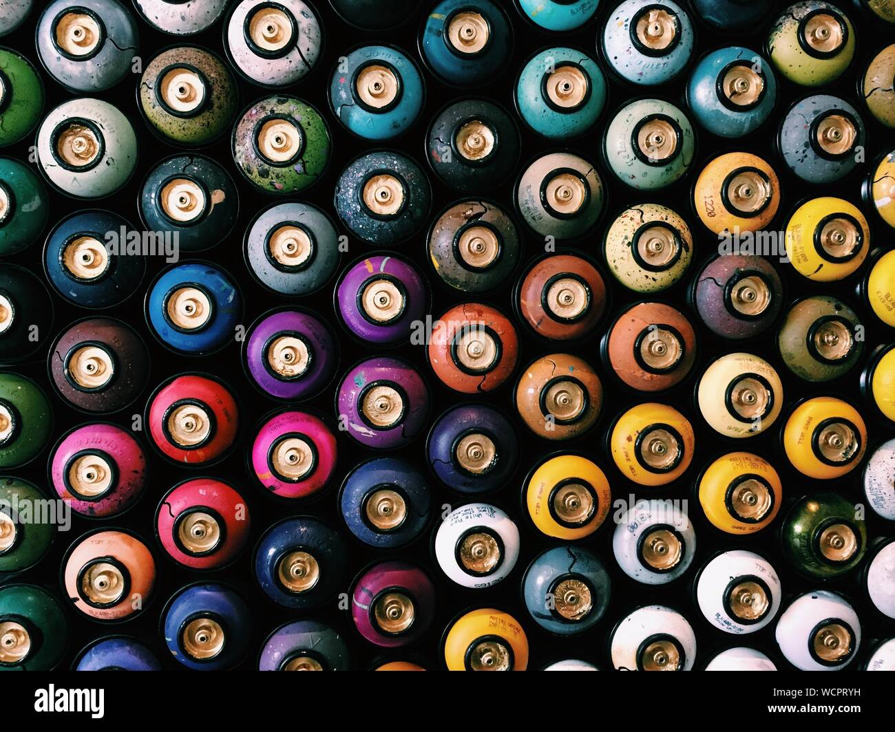 Cans spray paint hi-res stock photography and images - Alamy