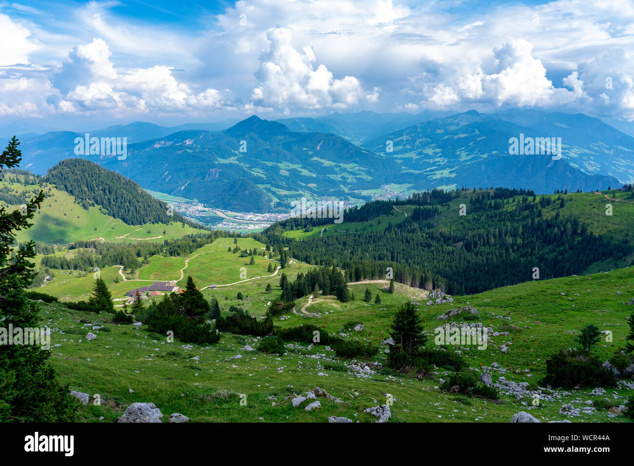Alps trip hi-res stock photography and images - Alamy