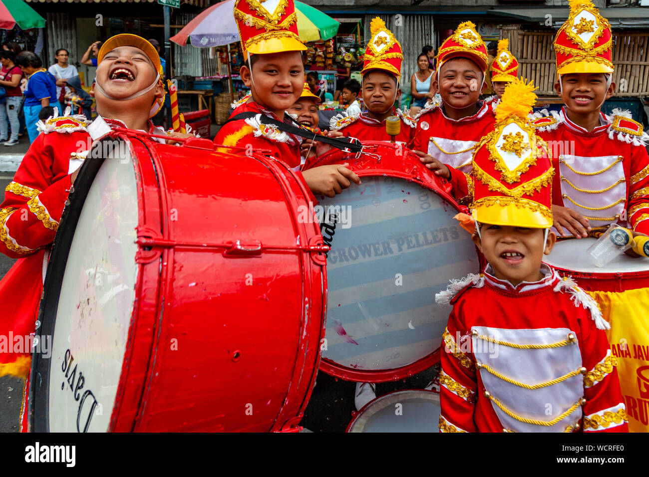 Philippines school uniform hires stock photography and images Alamy