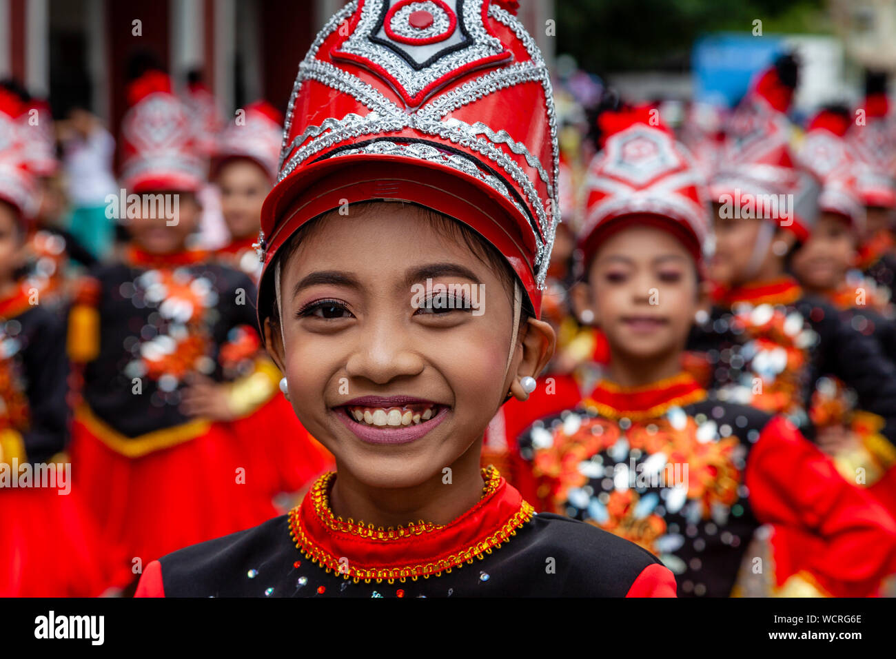 Philippines school uniform hires stock photography and images Alamy