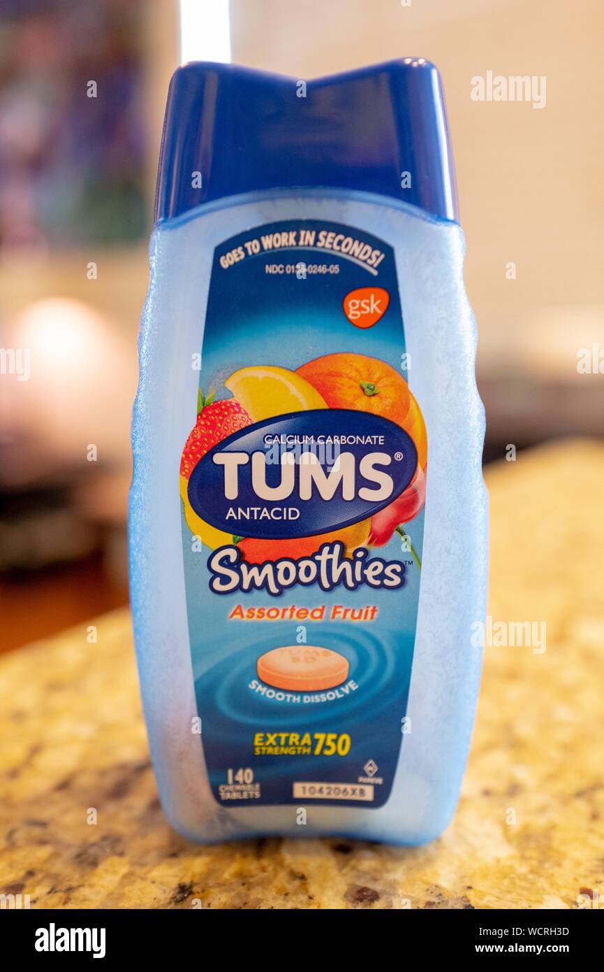 Flavors of tums antacids hires stock photography and images Alamy