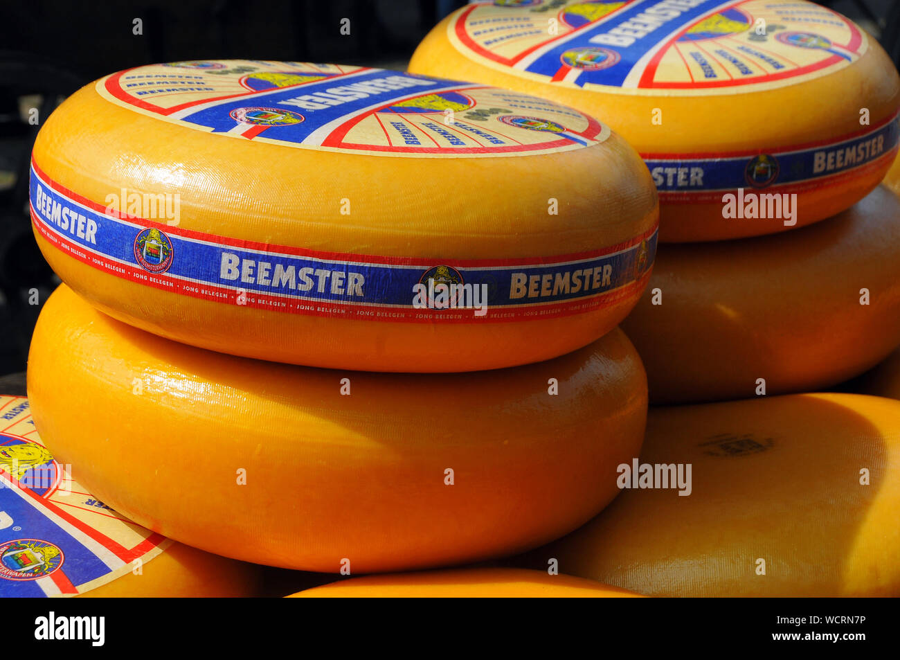 Beemster cheese hires stock photography and images Alamy