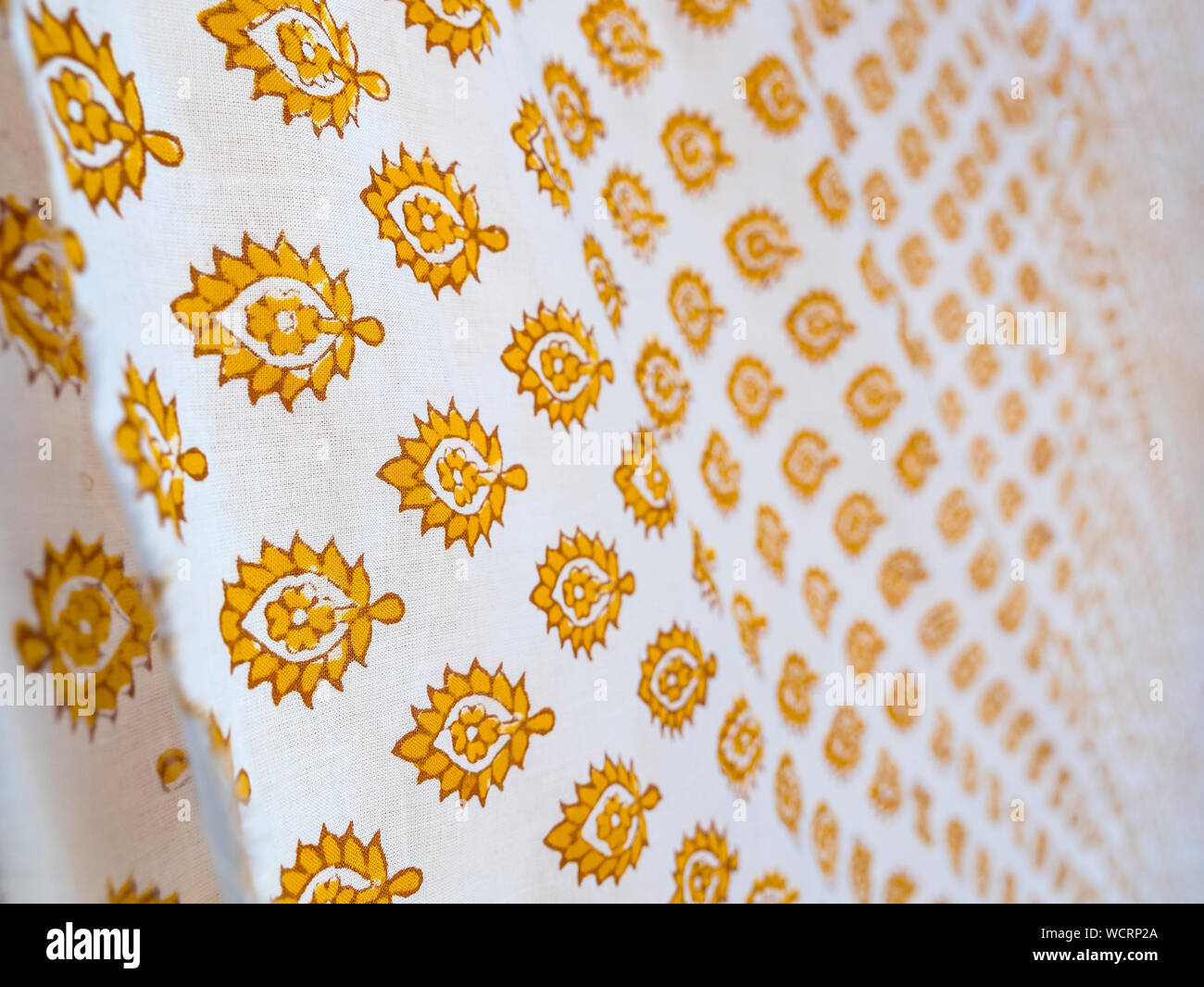 India jaipur rajasthan fabrics hires stock photography and images Alamy