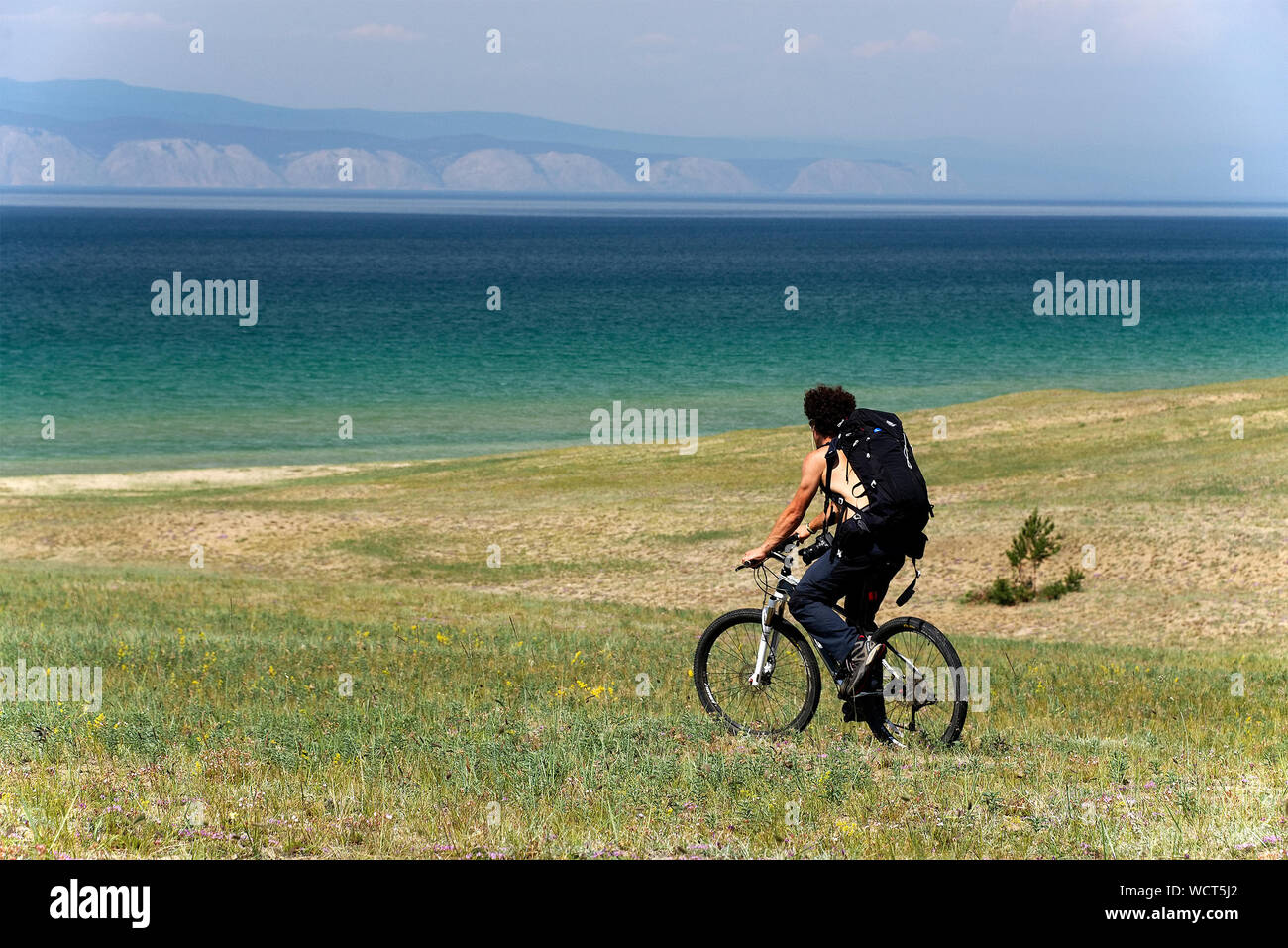 Field cycling hi-res stock photography and images - Alamy